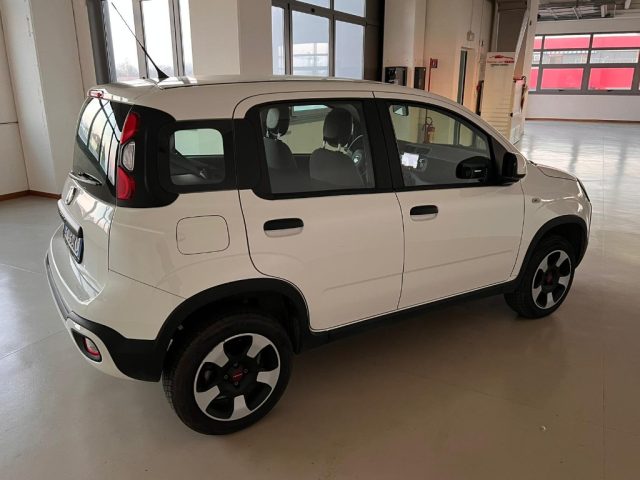 FIAT Panda Cross usata, con Airbag