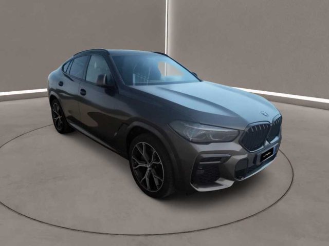 BMW X6 usata, con Chiusura centralizzata