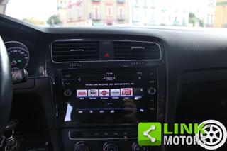 VOLKSWAGEN Golf usata, con Park Distance Control