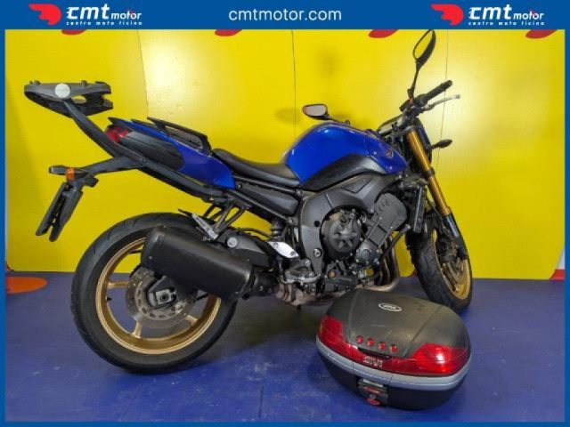 YAMAHA FZ8 usata 3