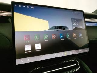 LOTUS Eletre usata, con Interni in pelle