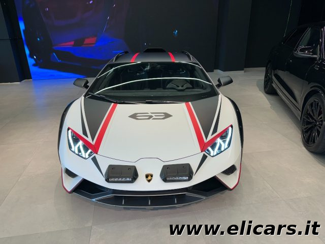 LAMBORGHINI Huracan usata, con Airbag Passeggero