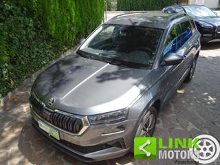 SKODA Karoq usata, con Cerchi in lega