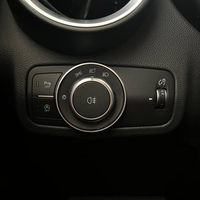 ALFA ROMEO Stelvio usata, con Fari LED