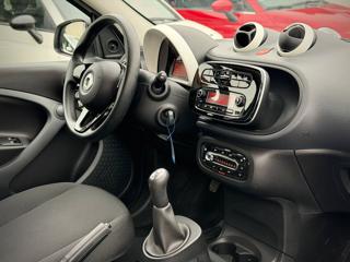 SMART ForFour usata, con Limitatore di velocità