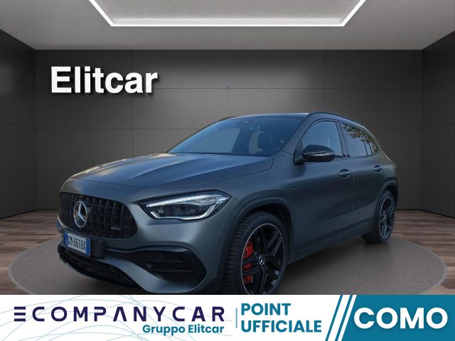 MERCEDES-BENZ GLA 45 AMG usata, con ABS