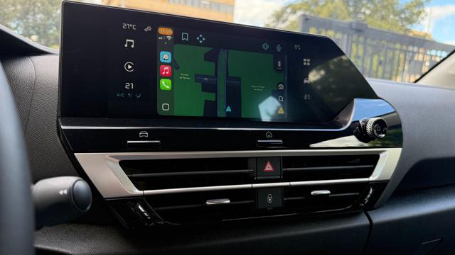 CITROEN C4 usata, con Controllo trazione
