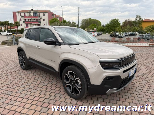 JEEP Avenger usata, con Airbag laterali