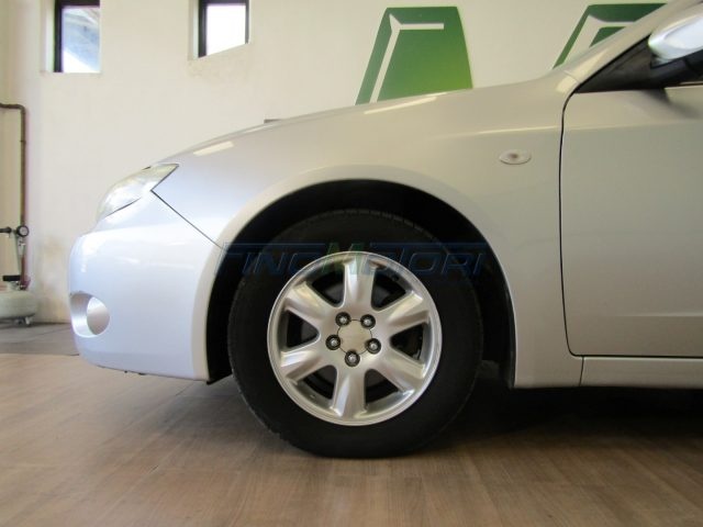 SUBARU Impreza usata, con Airbag laterali