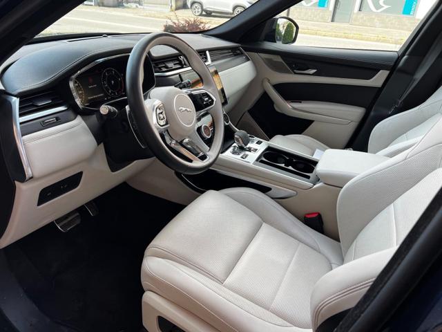 JAGUAR F-Pace usata, con ESP