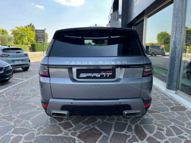 LAND ROVER Range Rover Sport usata, con Interni in pelle