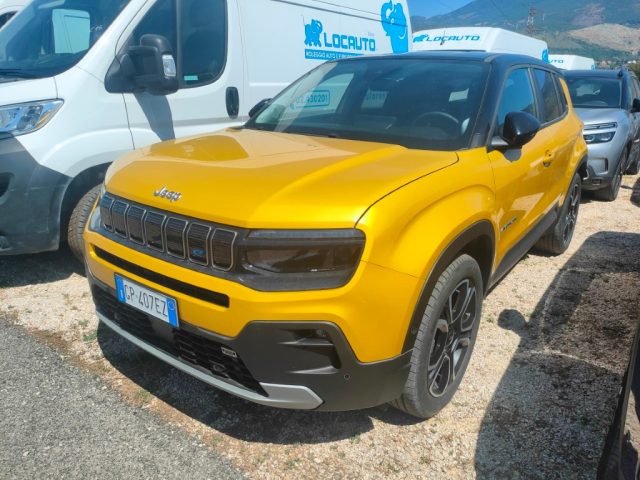 JEEP Avenger usata, con Cerchi in lega