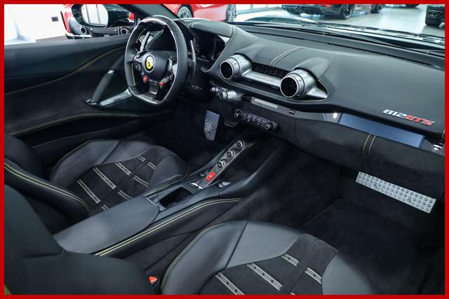 FERRARI 812 usata, con Cruise Control