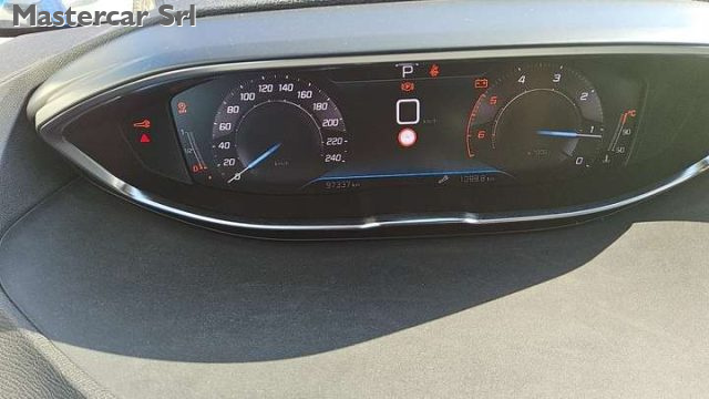 PEUGEOT 3008 usata, con ESP