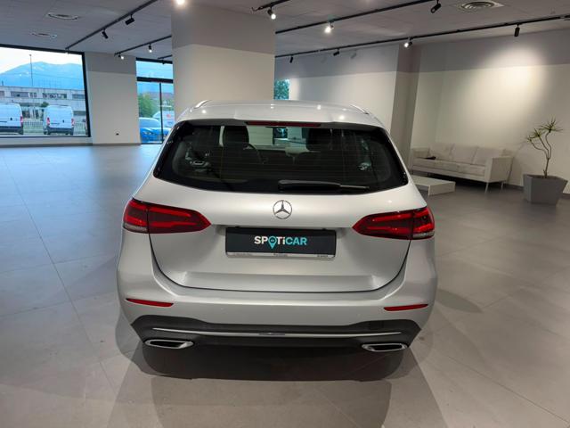 MERCEDES-BENZ B 180 usata, con Alzacristalli elettrici