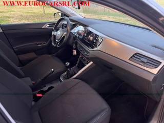 VOLKSWAGEN Polo usata, con Airbag testa