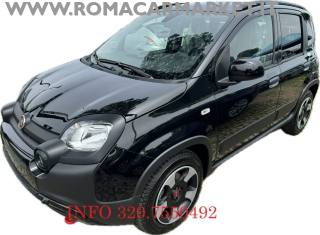 FIAT Panda Cross 1.0 FireFly S&S Hybrid NO VICOLI 5 POSTI CARPLAY