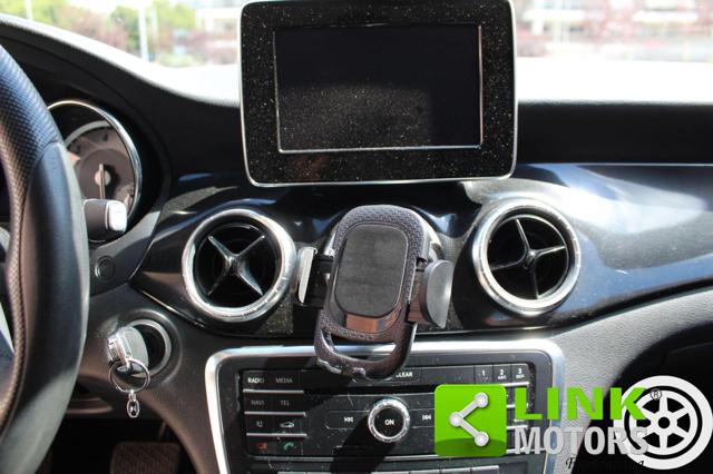 MERCEDES-BENZ CLA 180 usata 28