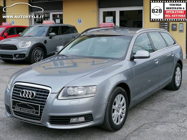 AUDI A6 usata, con Bracciolo