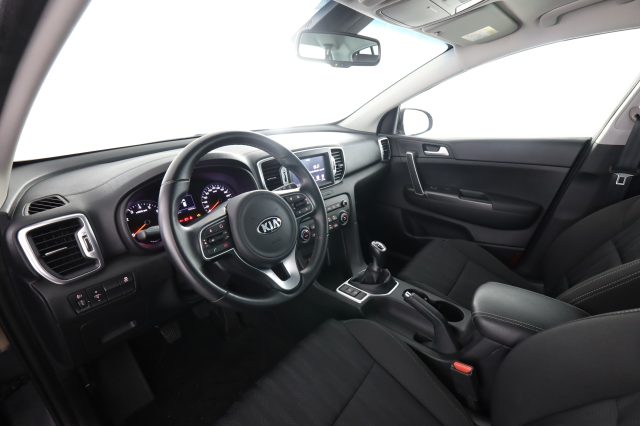 KIA Sportage usata 1