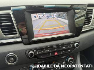 KIA Niro usata, con Controllo trazione