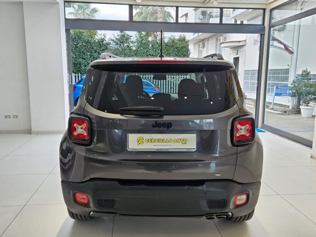 JEEP Renegade usata, con Autoradio