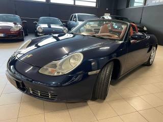 PORSCHE Boxster usata, con Fendinebbia