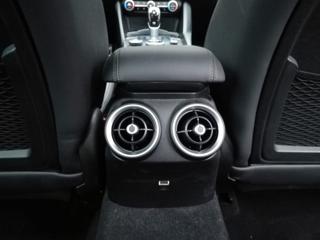 ALFA ROMEO Giulia usata, con Interni in pelle
