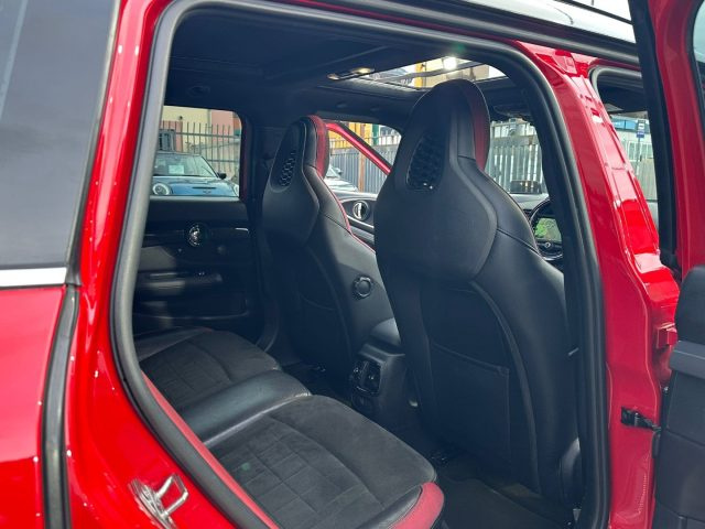 MINI Clubman usata, con Antifurto