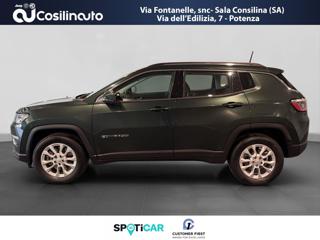 JEEP Compass usata, con Airbag laterali