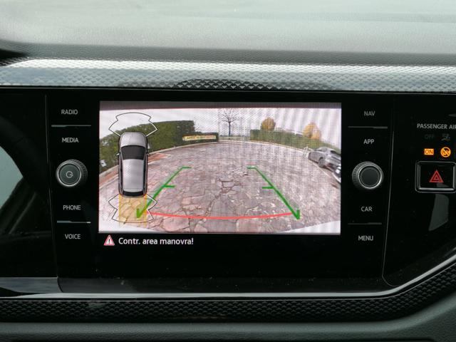 VOLKSWAGEN Polo usata, con Servosterzo