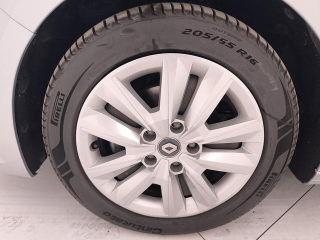 RENAULT Megane usata, con Chiusura centralizzata