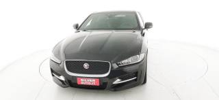 JAGUAR XE usata, con USB