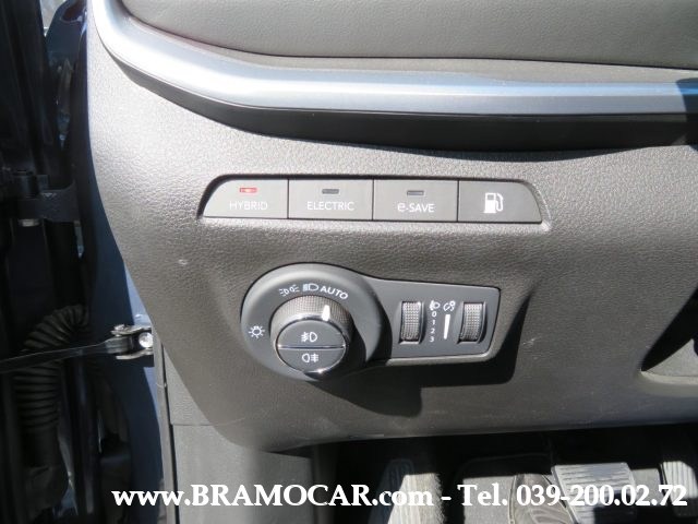JEEP Compass usata, con Fendinebbia