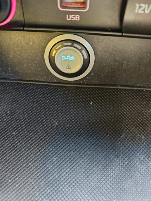 KIA Sportage usata, con Servosterzo