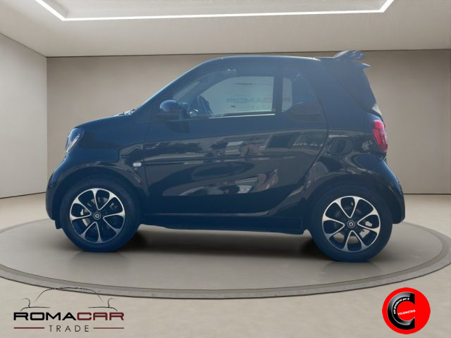 SMART ForTwo usata, con Cerchi in lega