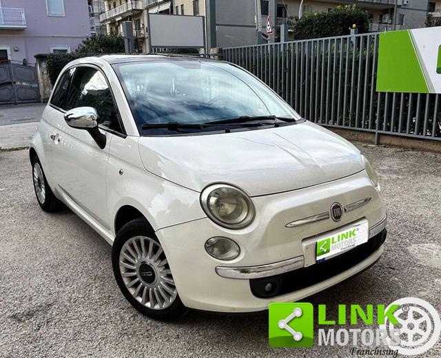 FIAT 500 usata, con Alzacristalli elettrici