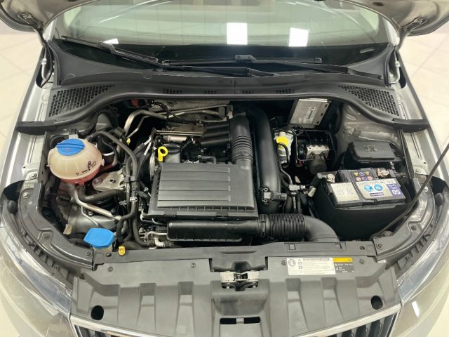 SKODA Fabia usata, con Sensori di parcheggio posteriori