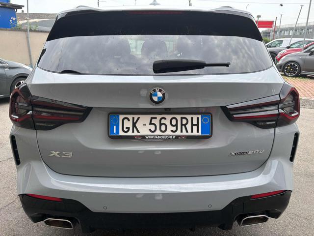 BMW X3 usata, con Alzacristalli elettrici