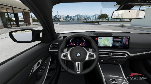 BMW M340 usata 11