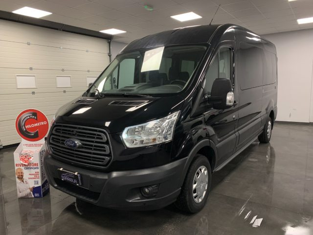 FORD Transit usata, con Sedili sportivi