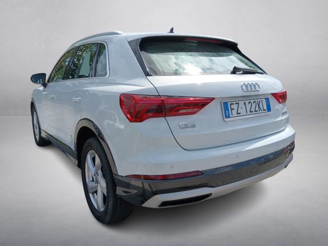 AUDI Q3 usata, con Airbag Passeggero