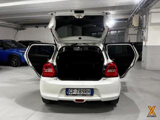 SUZUKI Swift usata, con Climatizzatore
