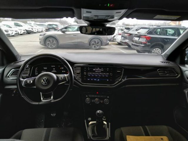 VOLKSWAGEN T-Roc usata, con Cerchi in lega