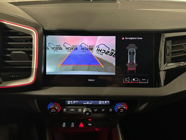 AUDI A1 usata, con Boardcomputer