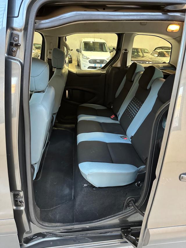CITROEN Berlingo usata, con Immobilizzatore elettronico