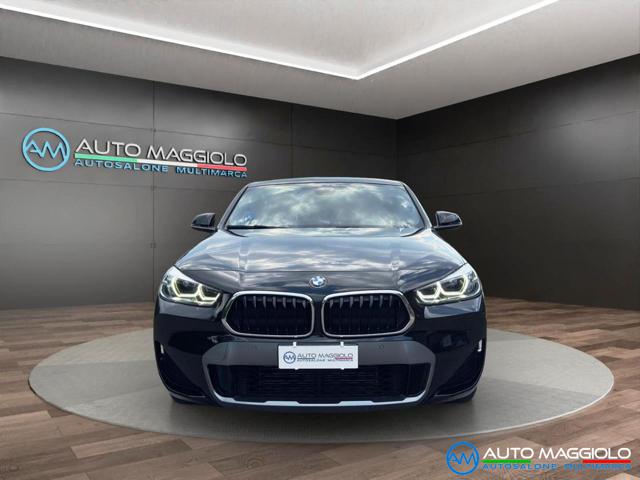 BMW X2 usata, con Airbag