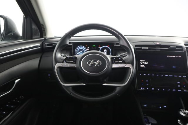 HYUNDAI Tucson usata 5
