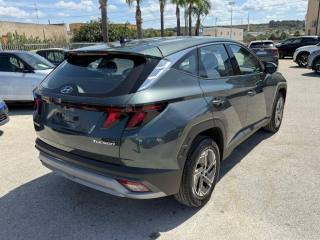 HYUNDAI Tucson usata, con Airbag Passeggero