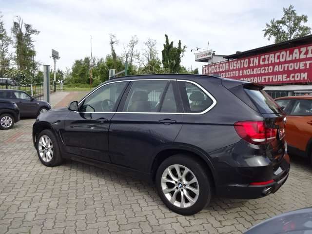 BMW X5 usata, con Antifurto
